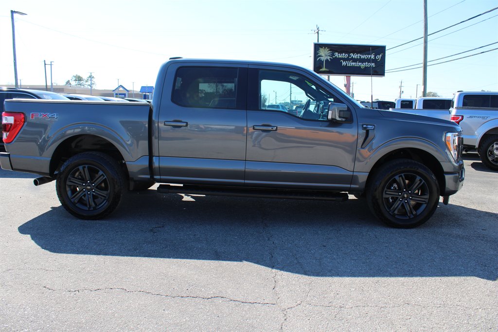 2023 Ford F-150 Lariat - Photo 6
