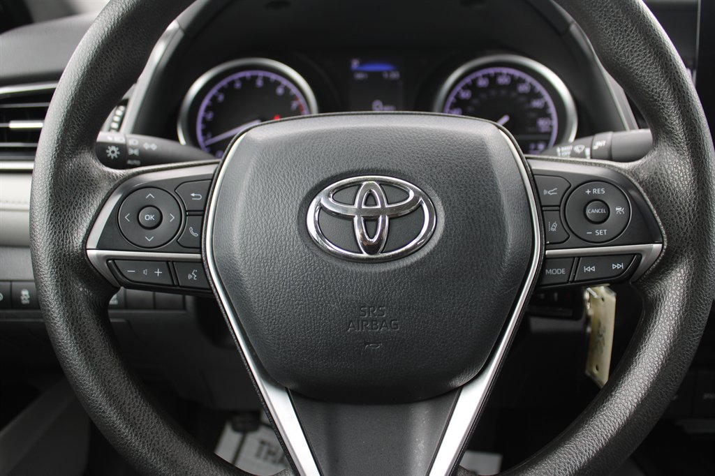 2023 Toyota Camry LE - Photo 24