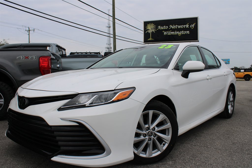 2023 Toyota Camry