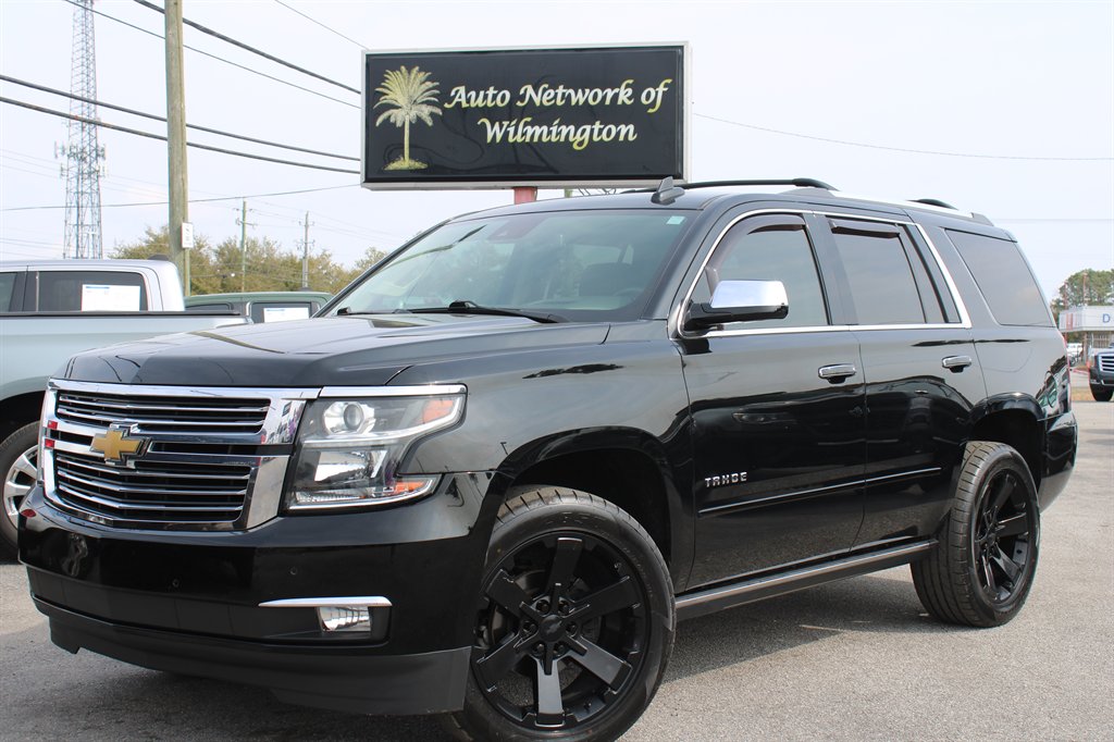2020 Chevrolet Tahoe Premier