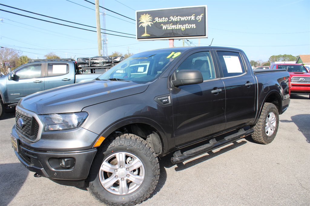 2019 Ford Ranger XLT