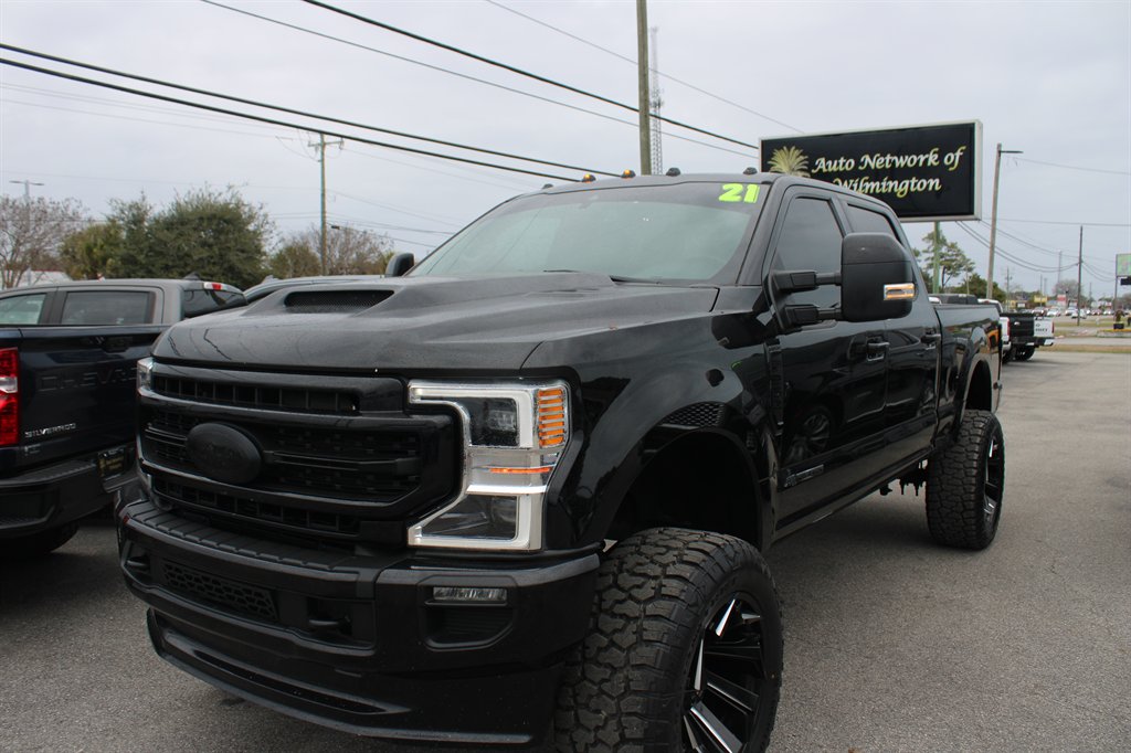 2021 Ford F-250 Super Duty Lariat