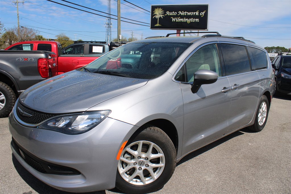 2021 Chrysler Voyager LXI