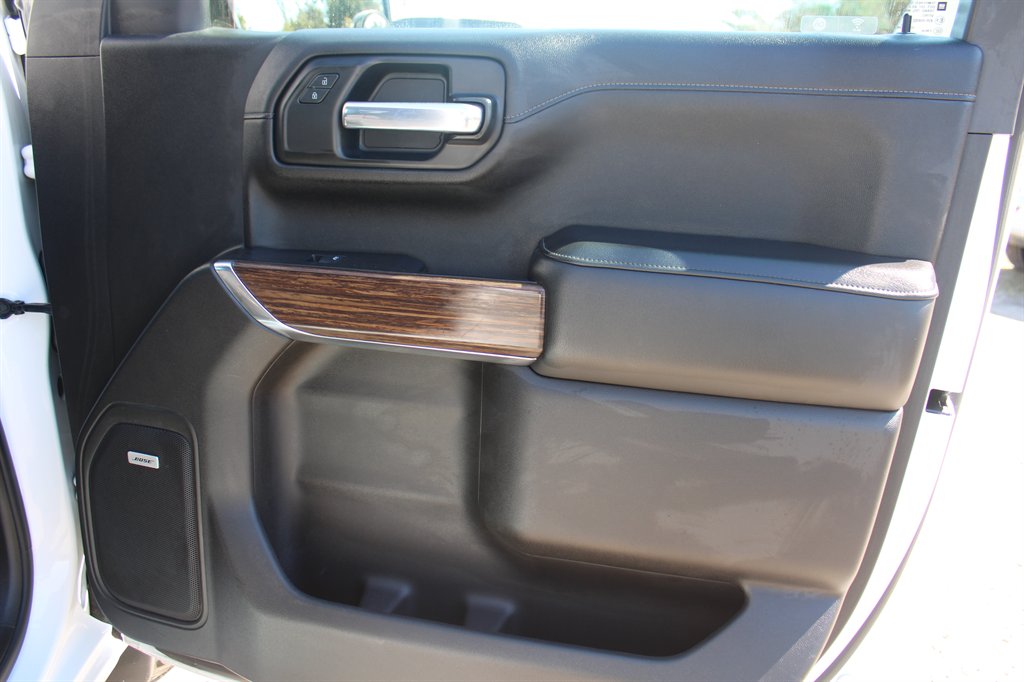 2021 Chevrolet Silverado 1500 High Country - Photo 19