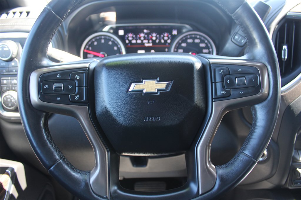 2021 Chevrolet Silverado 1500 High Country - Photo 24