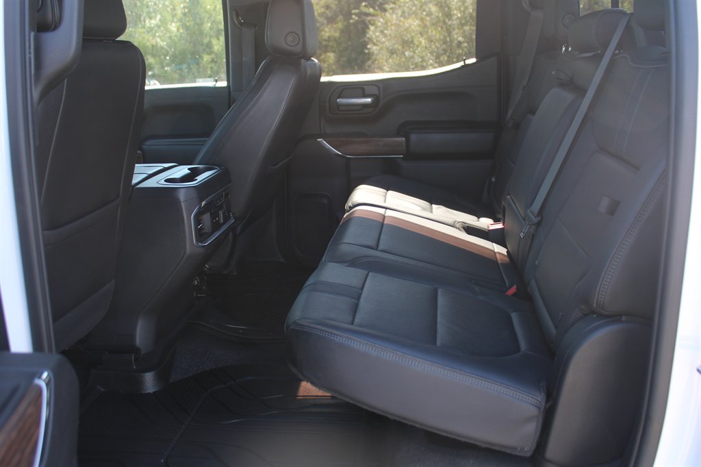 2021 Chevrolet Silverado 1500 High Country - Photo 13