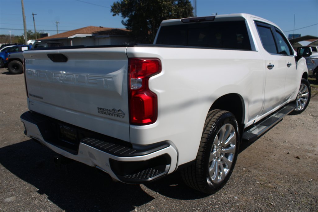 2021 Chevrolet Silverado 1500 High Country - Photo 7