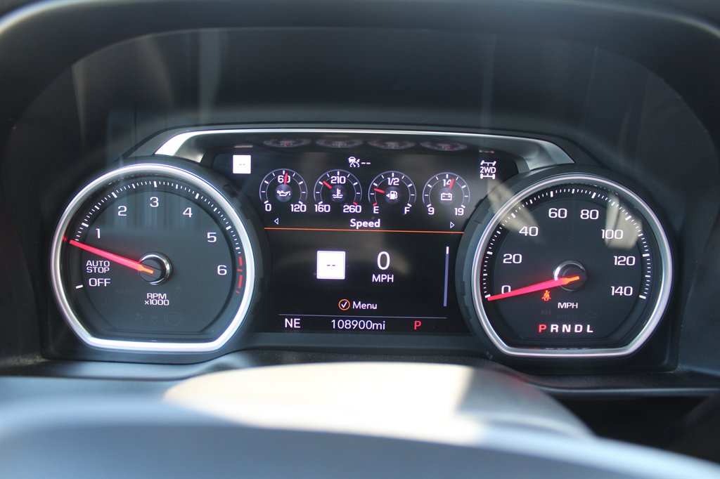 2021 Chevrolet Silverado 1500 High Country - Photo 23