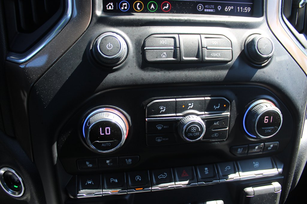 2021 Chevrolet Silverado 1500 High Country - Photo 27