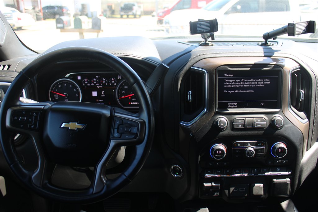 2021 Chevrolet Silverado 1500 High Country - Photo 14