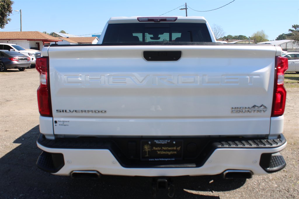 2021 Chevrolet Silverado 1500 High Country - Photo 8