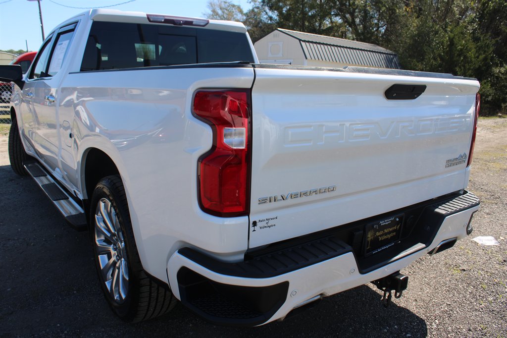 2021 Chevrolet Silverado 1500 High Country - Photo 9