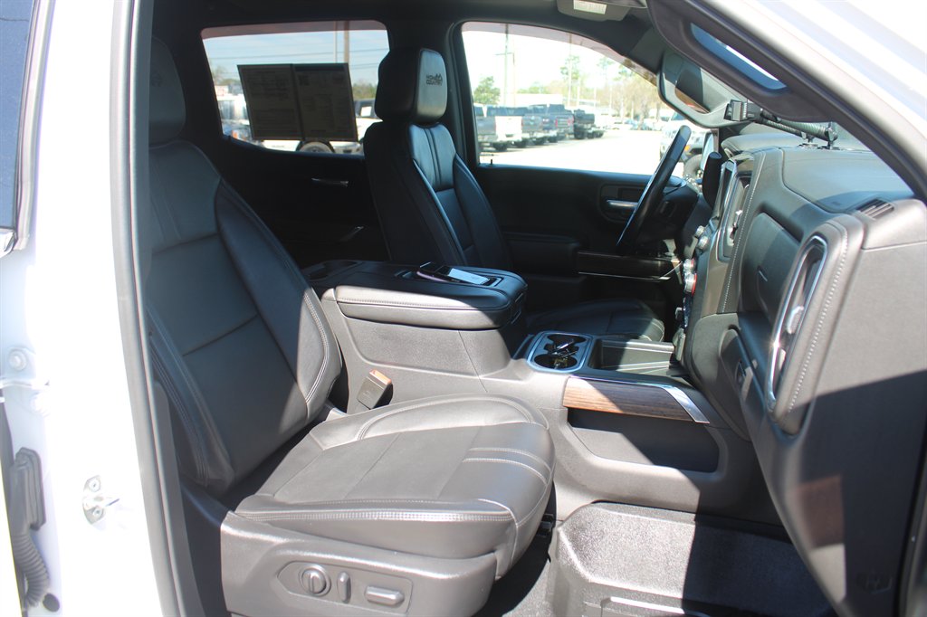 2021 Chevrolet Silverado 1500 High Country - Photo 20