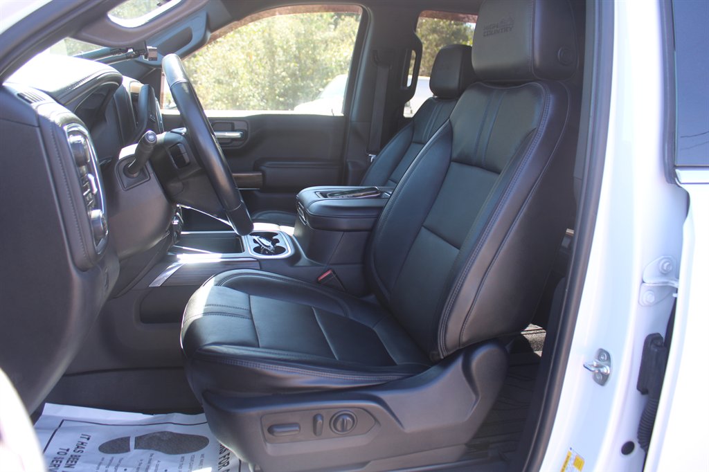 2021 Chevrolet Silverado 1500 High Country - Photo 11
