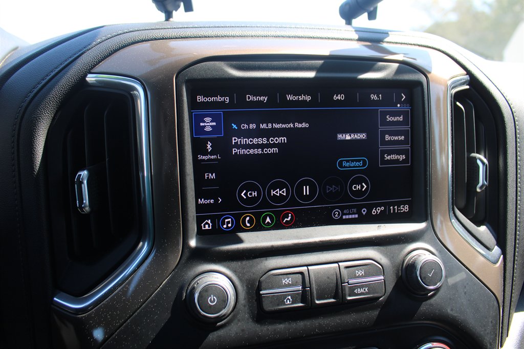 2021 Chevrolet Silverado 1500 High Country - Photo 25