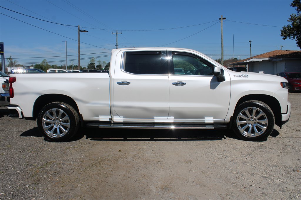 2021 Chevrolet Silverado 1500 High Country - Photo 6