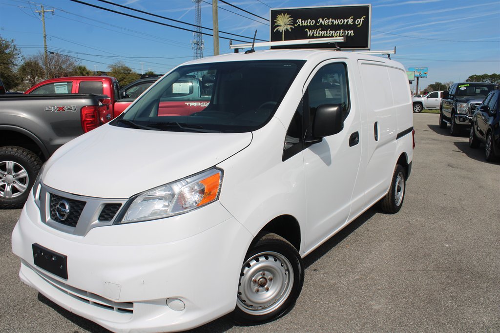 2020 Nissan NV200 S