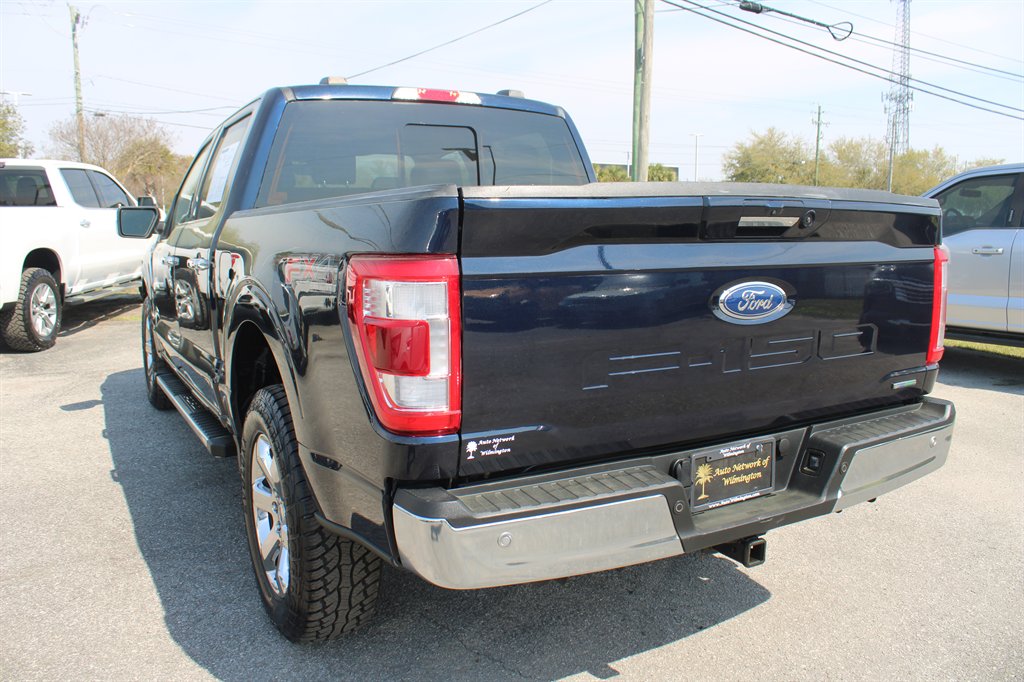 2022 Ford F-150 Lariat - Photo 9