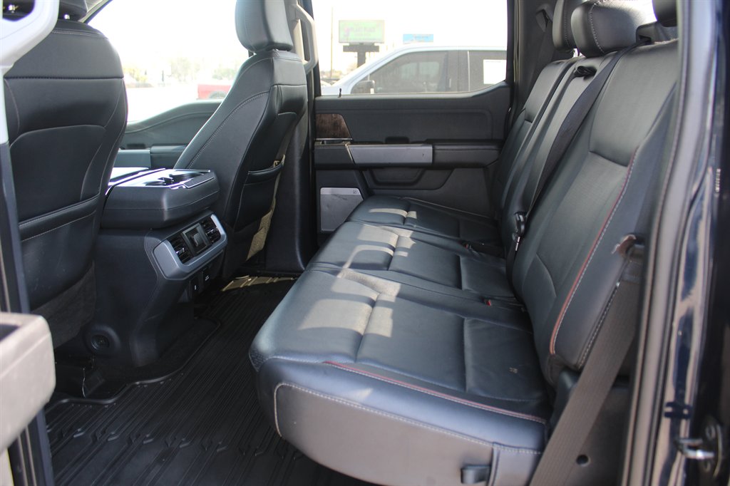 2022 Ford F-150 Lariat - Photo 14