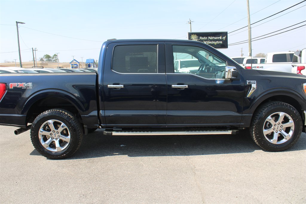 2022 Ford F-150 Lariat - Photo 6
