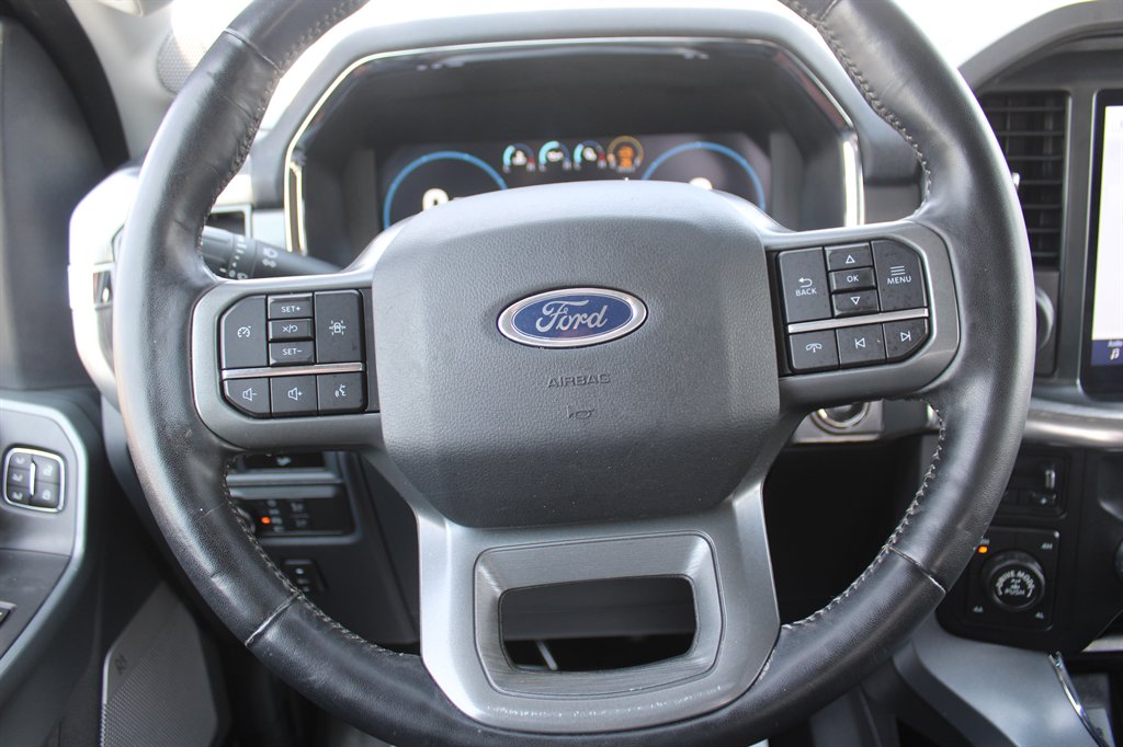 2022 Ford F-150 Lariat - Photo 25