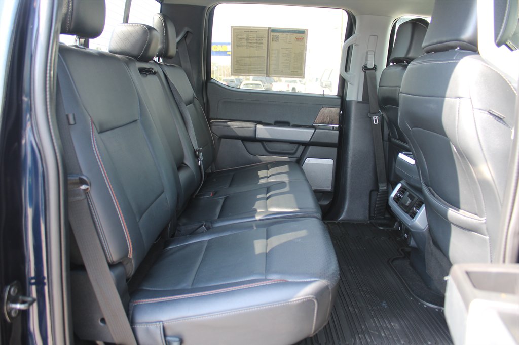 2022 Ford F-150 Lariat - Photo 18