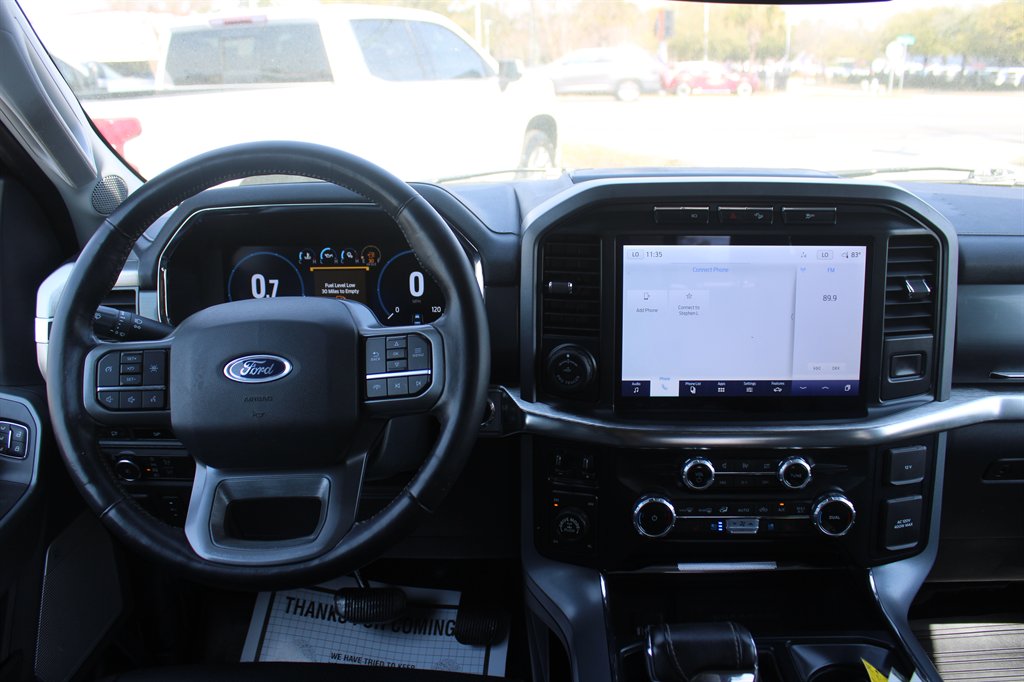 2022 Ford F-150 Lariat - Photo 15