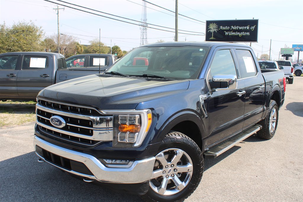 2022 Ford F-150