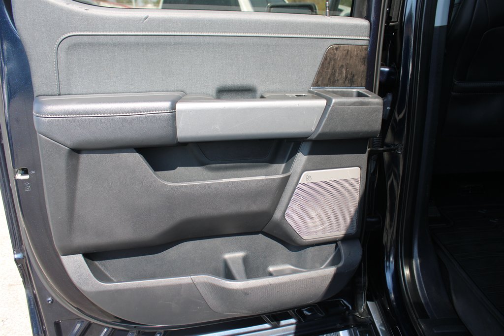 2022 Ford F-150 Lariat - Photo 13
