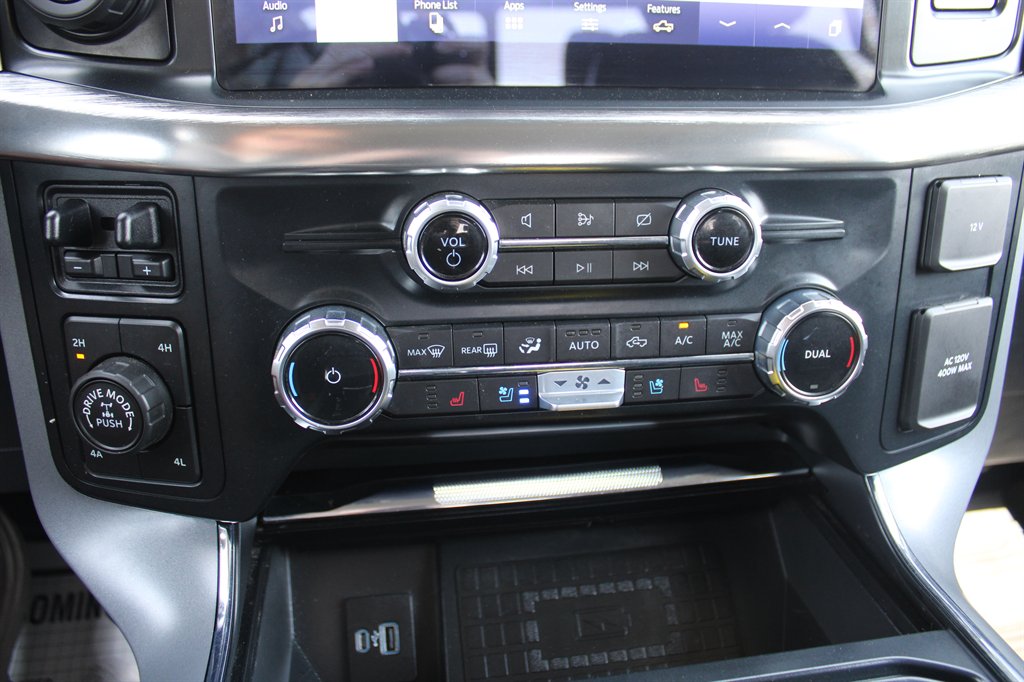 2022 Ford F-150 Lariat - Photo 27