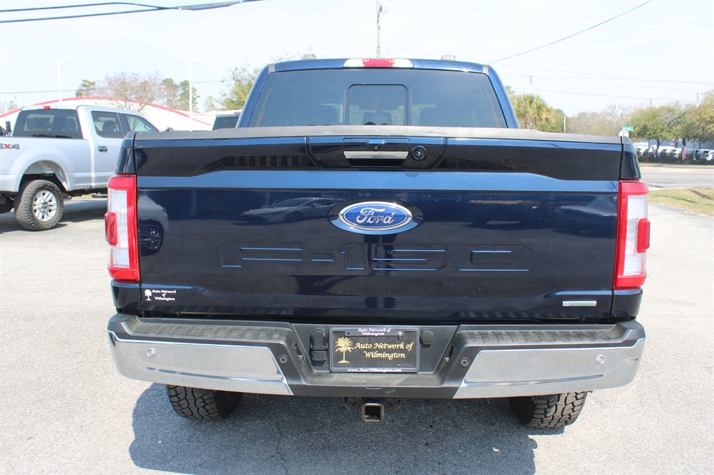 2022 Ford F-150 Lariat - Photo 8