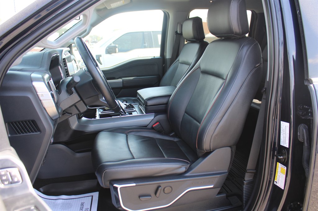2022 Ford F-150 Lariat - Photo 12