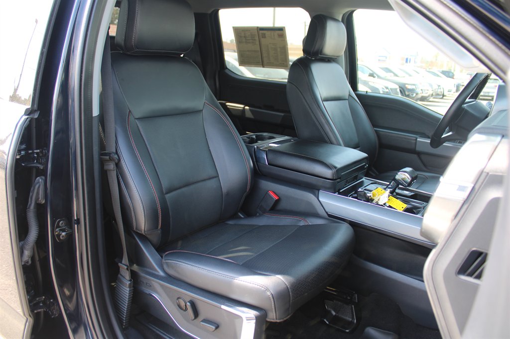 2022 Ford F-150 Lariat - Photo 21