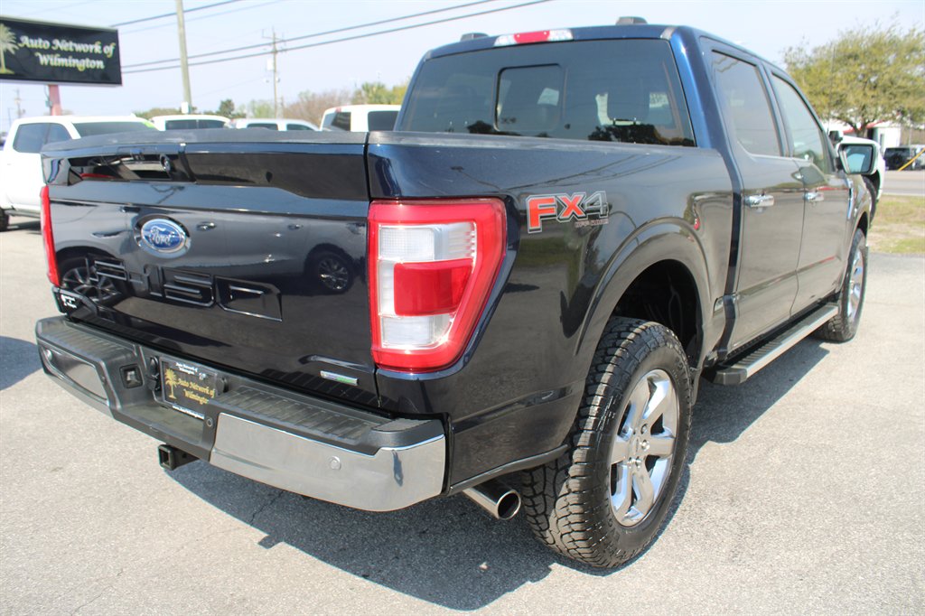 2022 Ford F-150 Lariat - Photo 7