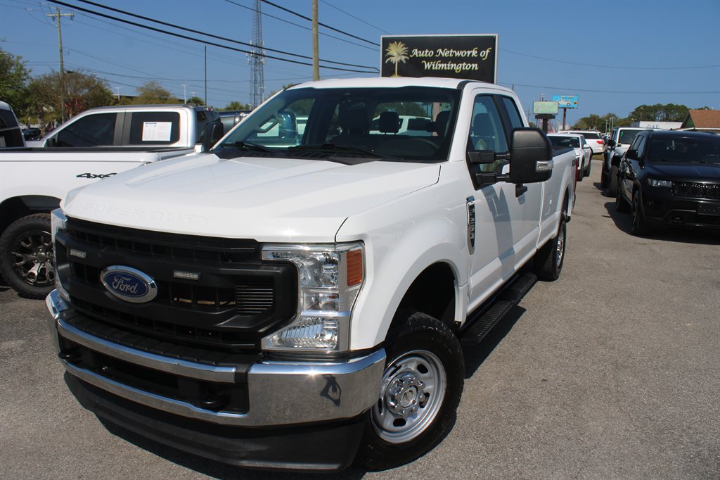 2022 Ford F-250 Super Duty XL