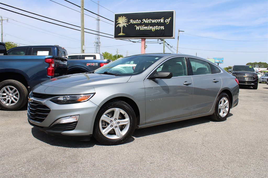 2023 Chevrolet Malibu 1FL