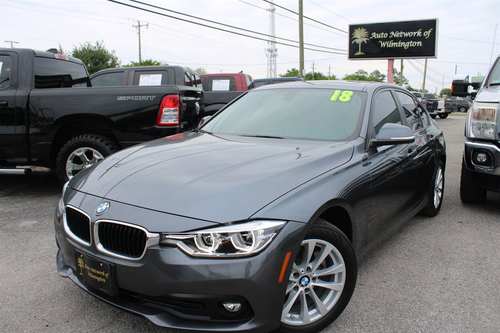 2018 BMW 3 Series 320i