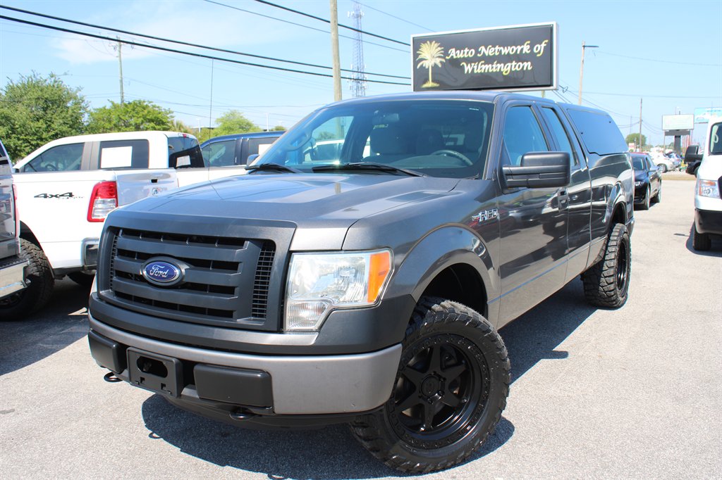 2012 Ford F-150