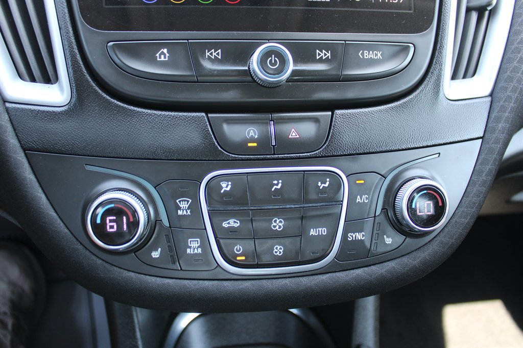 2024 Chevrolet Malibu 1LT - Photo 25