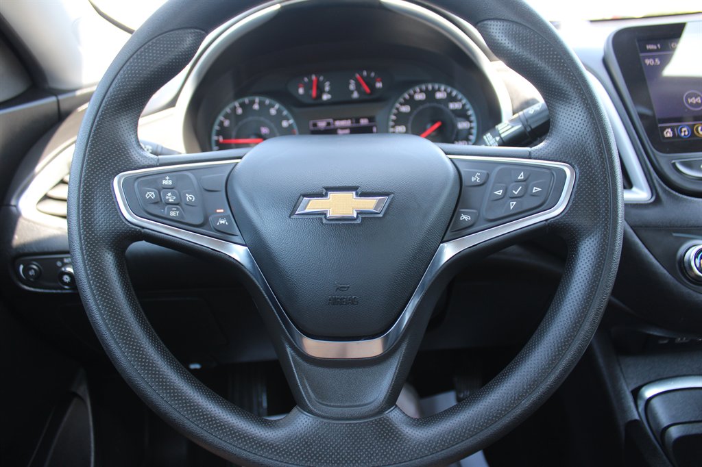 2024 Chevrolet Malibu 1LT - Photo 22