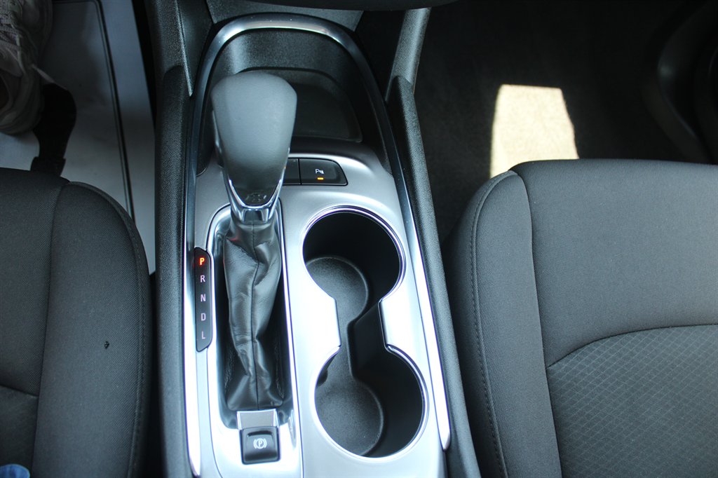 2024 Chevrolet Malibu 1LT - Photo 26