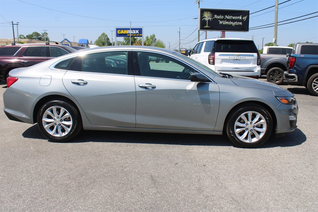 2024 Chevrolet Malibu 1LT - Photo 6