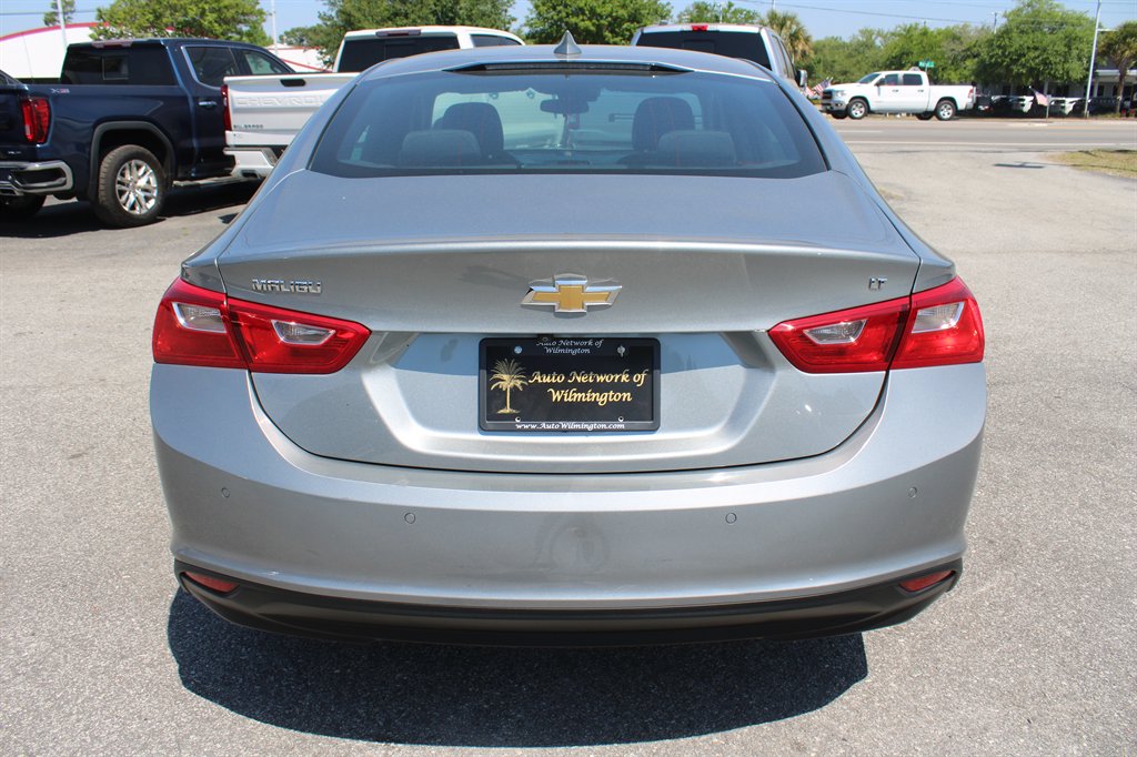 2024 Chevrolet Malibu 1LT - Photo 8