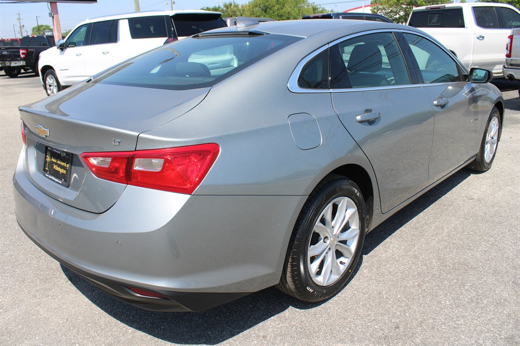 2024 Chevrolet Malibu 1LT - Photo 7