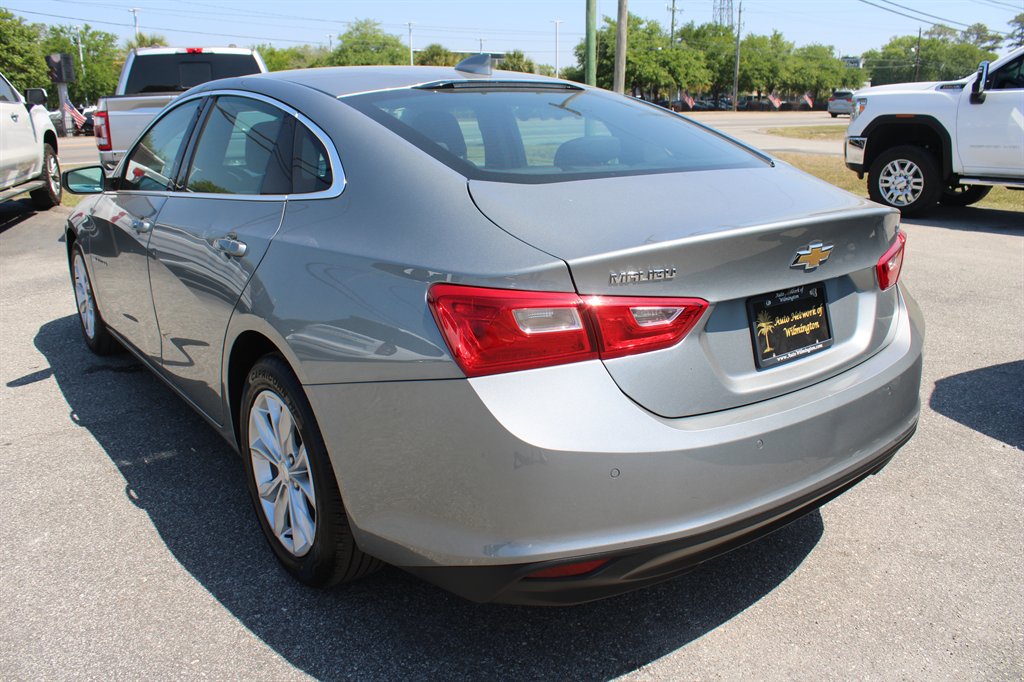 2024 Chevrolet Malibu 1LT - Photo 9