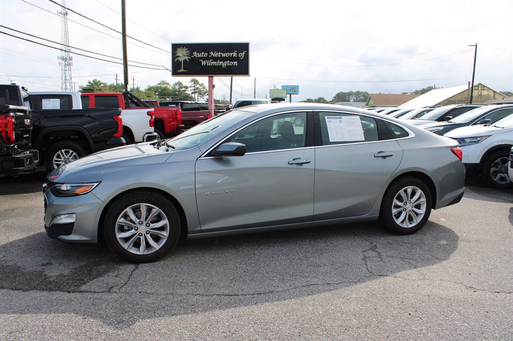 2024 Chevrolet Malibu