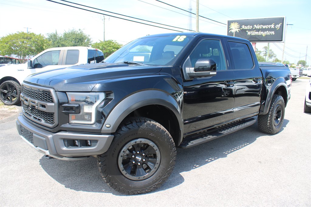 2018 Ford F-150 Raptor 4x4 SuperCrew 5-1/2 Box's photo