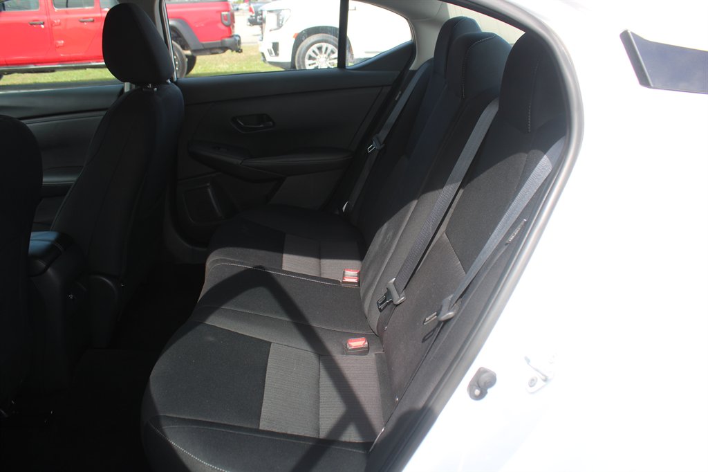 2024 Nissan Sentra SV - Photo 14
