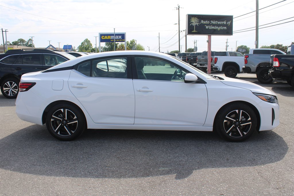 2024 Nissan Sentra SV - Photo 6