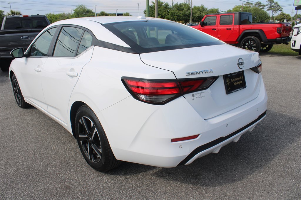 2024 Nissan Sentra SV - Photo 9